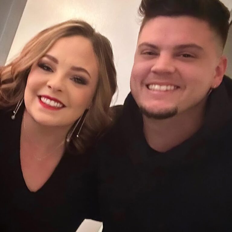 Teen Mom’s Tyler on How He & Catelynn Contact Daughter Carly